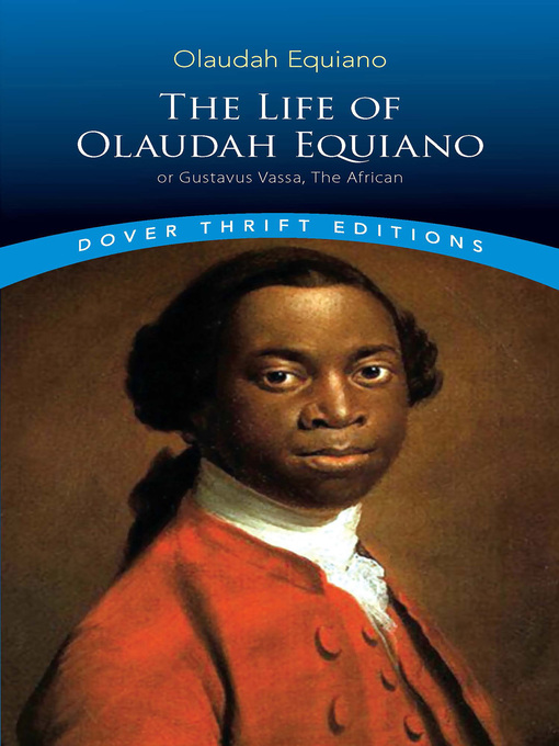 Title details for The Life of Olaudah Equiano by Olaudah Equiano - Available